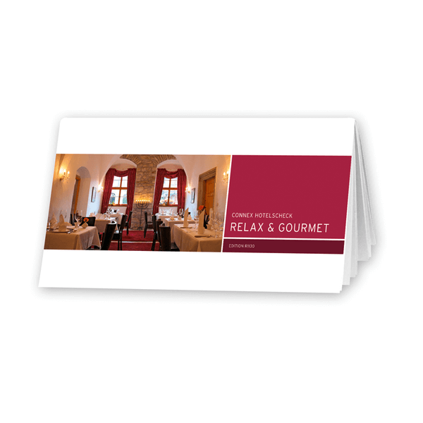 Hotelscheck Relax & Gourmet