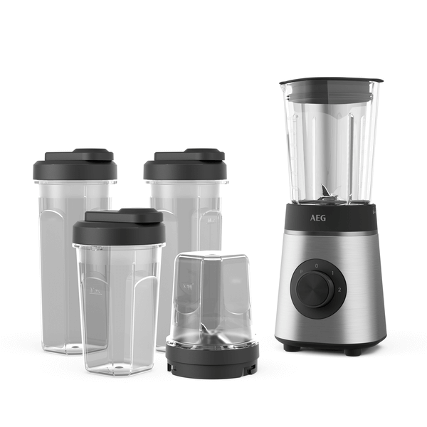 Deli 3 Kompaktmixer Set