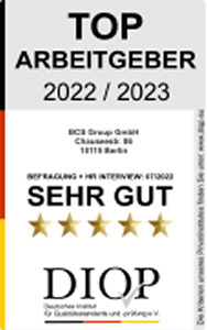 Top Arbeitgeber Logo