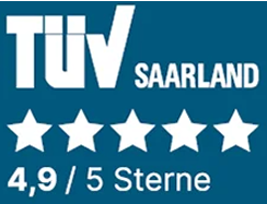 TÜV Saarland Logo